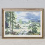 1757&nbsp;3209&nbsp;Oljemålning